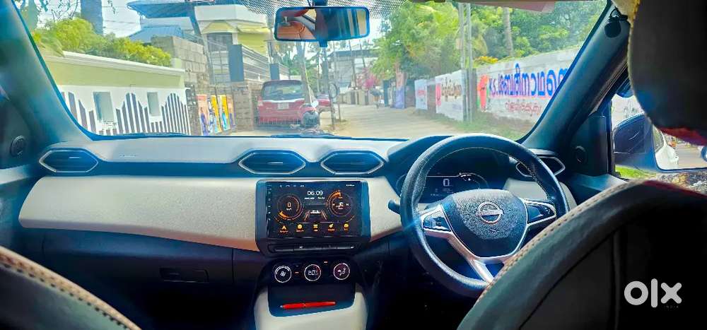 Nissan Magnite Mt Xl 2025 Petrol Only 17000 Km Driven