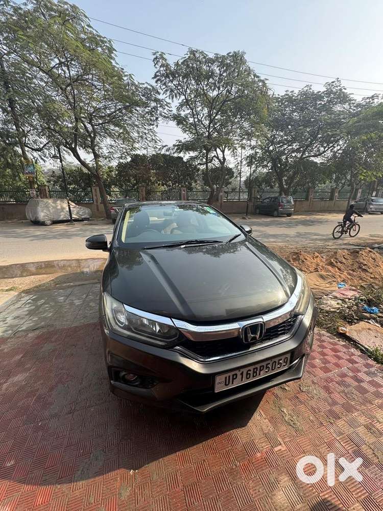 Honda City Petrol 2017