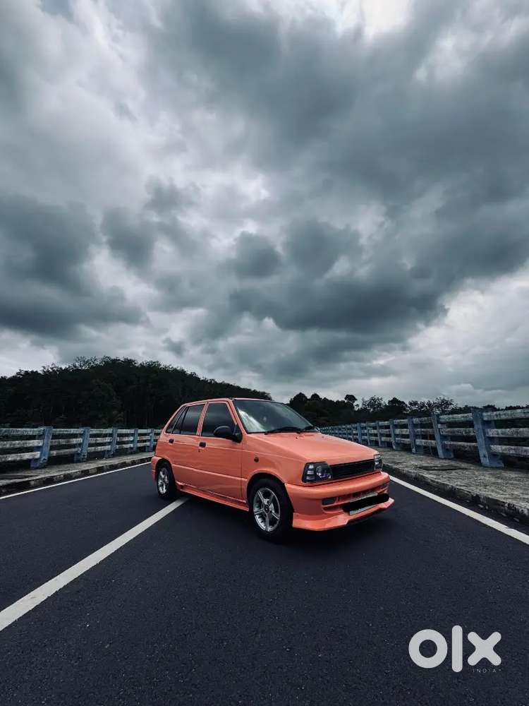 Maruti Suzuki 800 2003