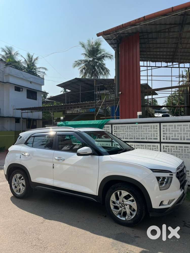 Hyundai Creta Petrol 2023