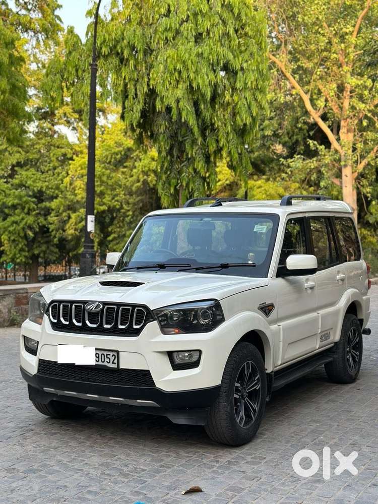 Mahindra Scorpio 1.99 Intelli Hybrid S4 Plus, 2018, Diesel