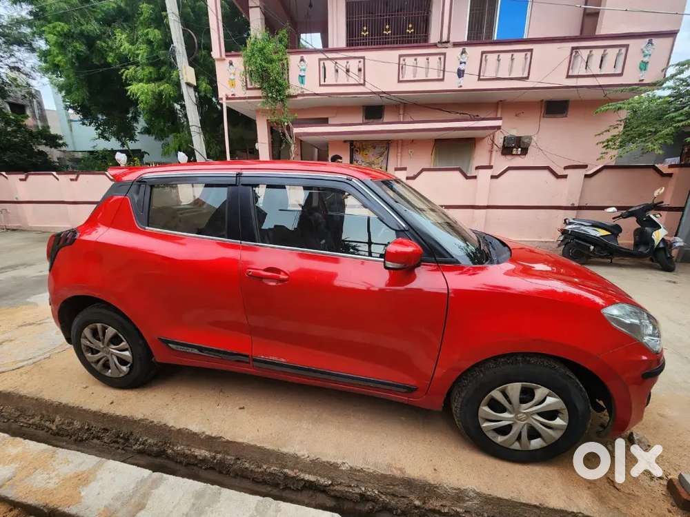 Maruti Suzuki Swift 2019