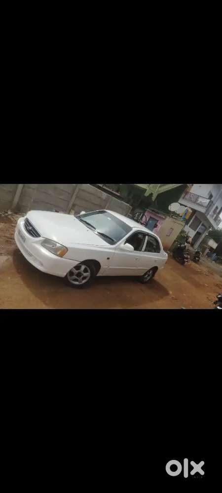 Hyundai Accent 2010 Model Fc Upto 2030 5 Allow Magwheel Good Like New