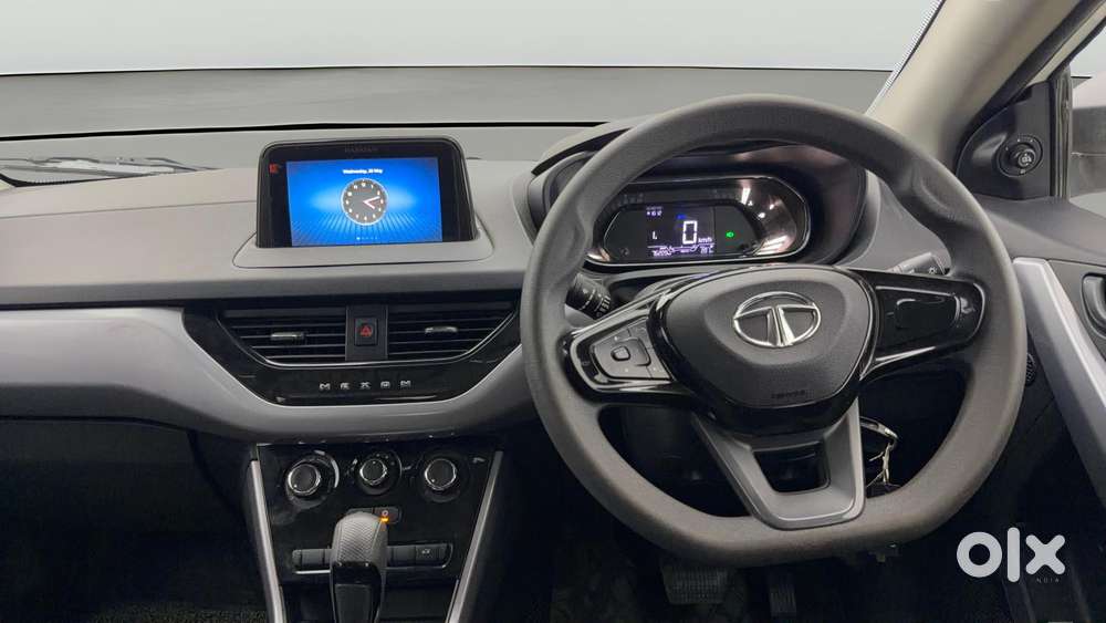 Tata Nexon 1.5 Revotorq Xma Plus (s) Amt, 2022, Petrol