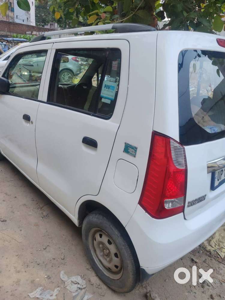 2015 Maruti Suzuki Wagon R