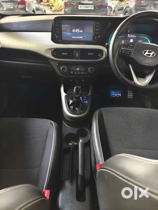 Hyundai Exter Sx (o) Connect 1.2 Amt, 2024, Petrol