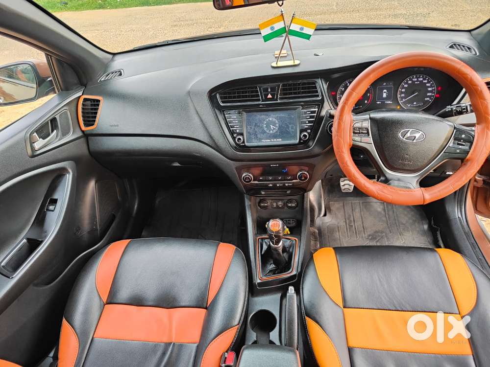Hyundai I20 Active 1.2 Sx, 2016, Petrol