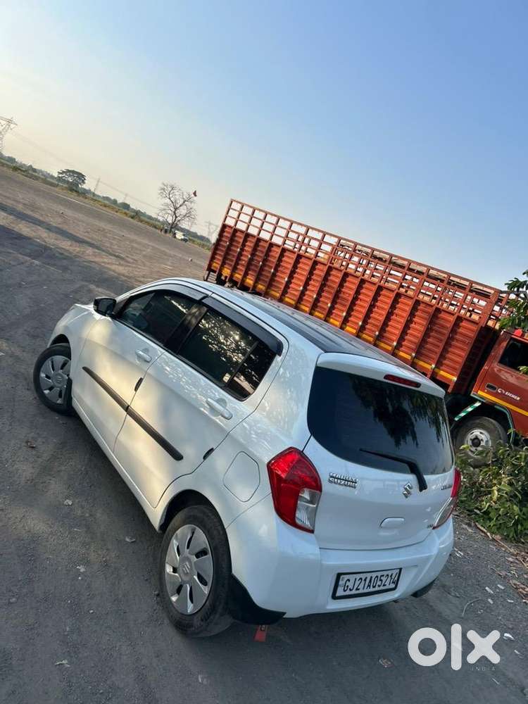 Maruti Suzuki Celerio 2015 Petrol Good Condition