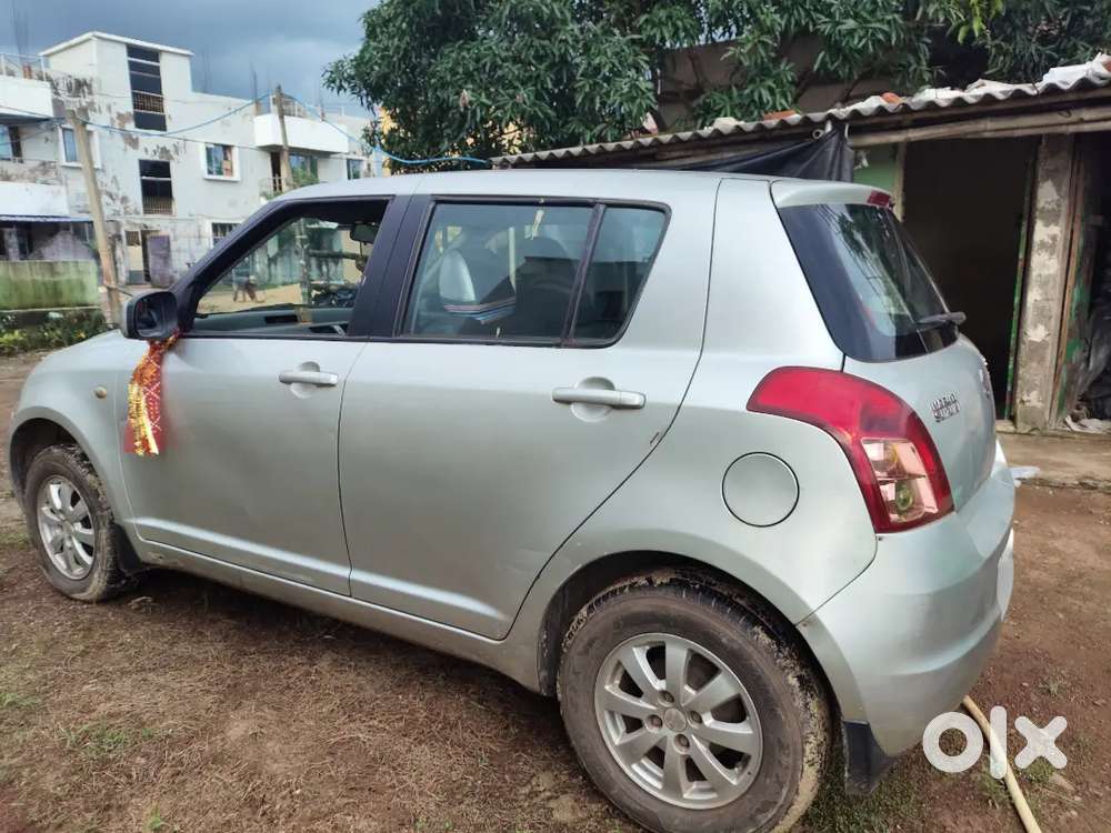 Maruti Swift With Condition At Jajpurroad