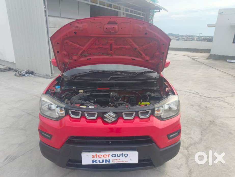 Maruti Suzuki S-presso Vxi Plus, 2019, Petrol