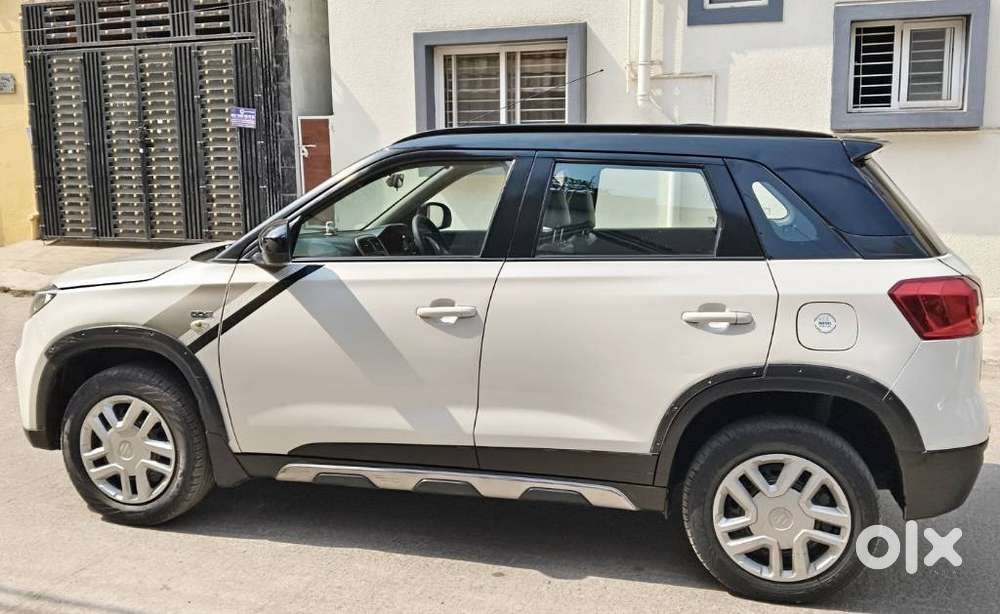 Maruti Suzuki Vitara Brezza Vdi Amt, 2018, Diesel