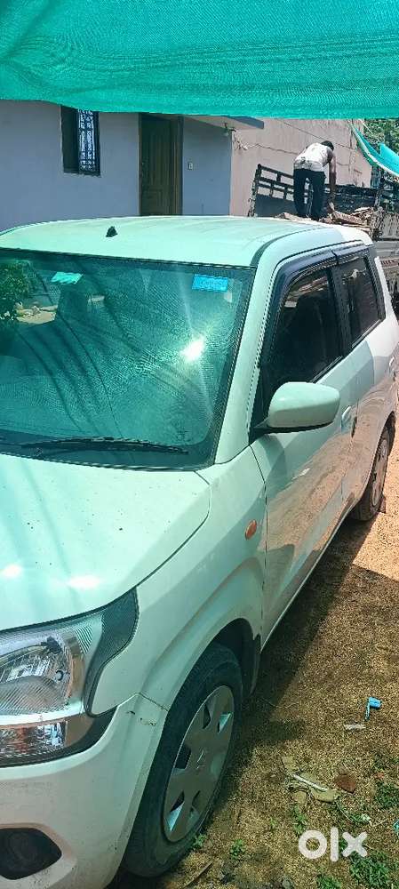 Maruti Suzuki Wagon R Flex Fuel 2024 Petrol 19000 Km Driven