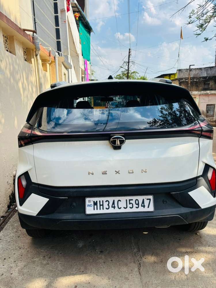 Tata Nexon 2025 Cng & Hybrids Good Condition