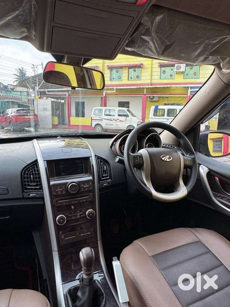 Mahindra Xuv500 W6 2wd, 2014, Diesel