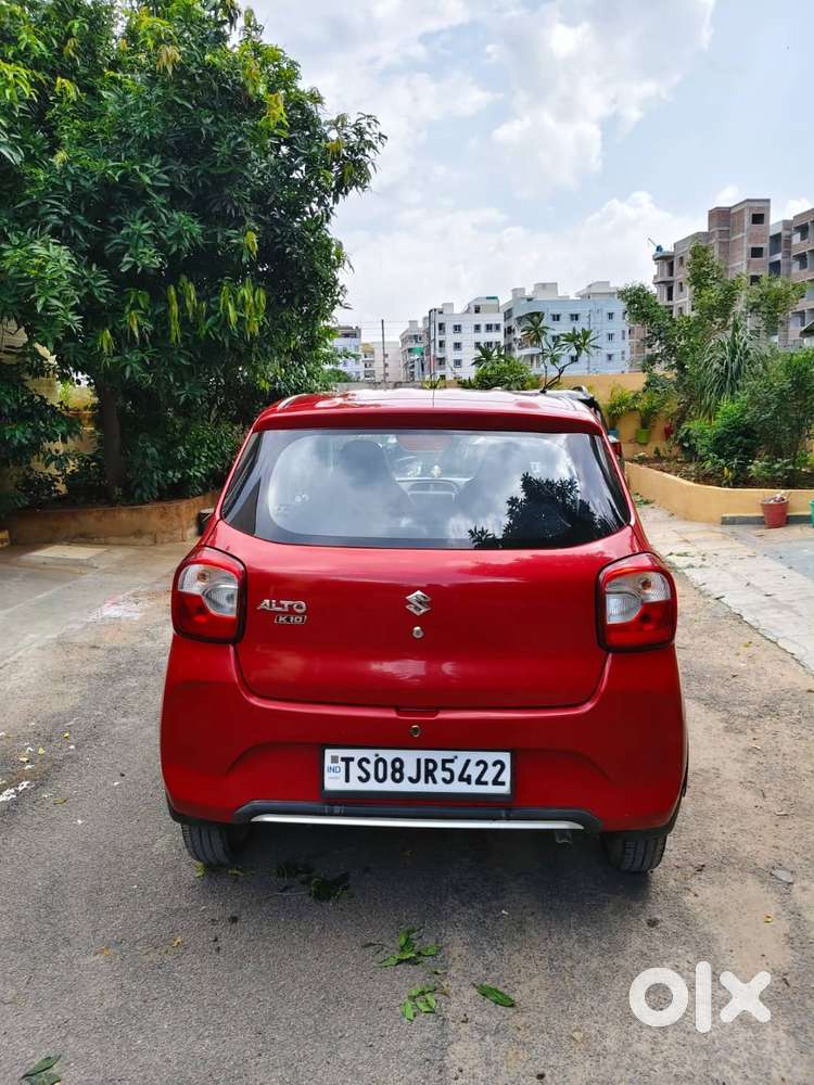 2023 Maruti Suzuki Alto K10 Vxi+ 1.0 (top Variant) - Automatic