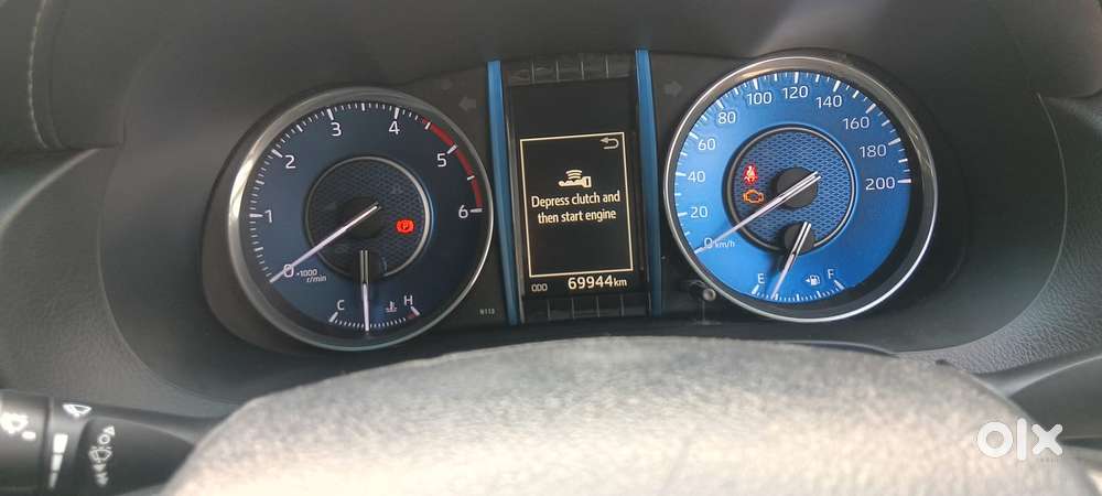 Toyota Fortuner 4x2 Mt 2.8 Diesel, 2023, Diesel