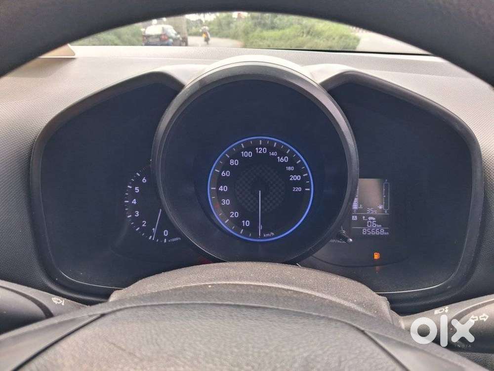 Hyundai Venue, 2019, Petrol