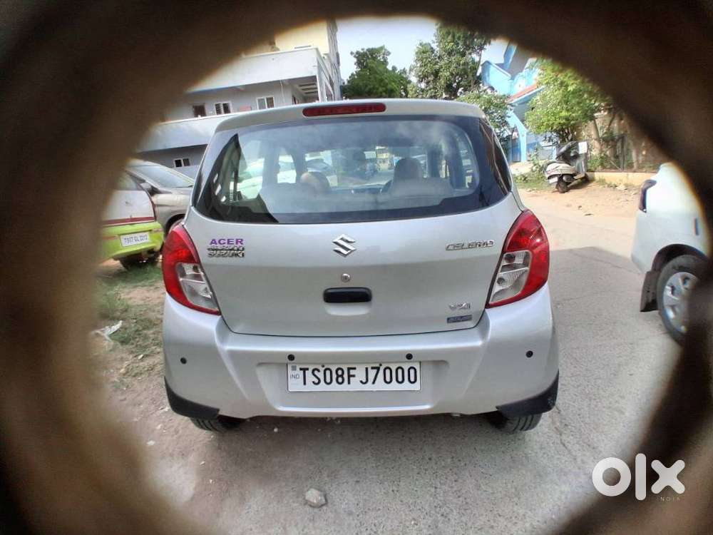 Maruti Suzuki Celerio Vxi Optional Amt, 2019, Petrol