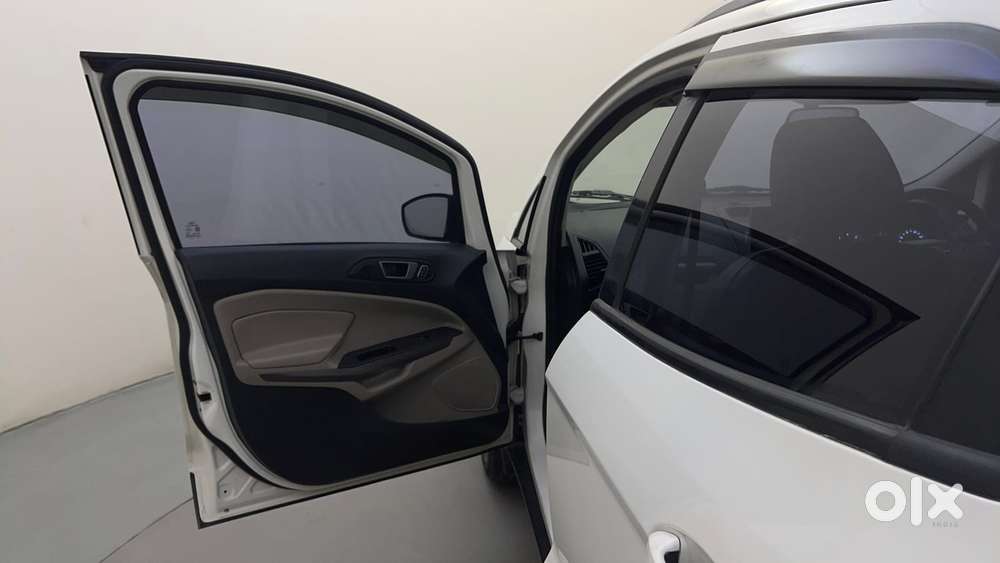 Ford Ecosport 1.5 Diesel Titanium, 2019, Diesel