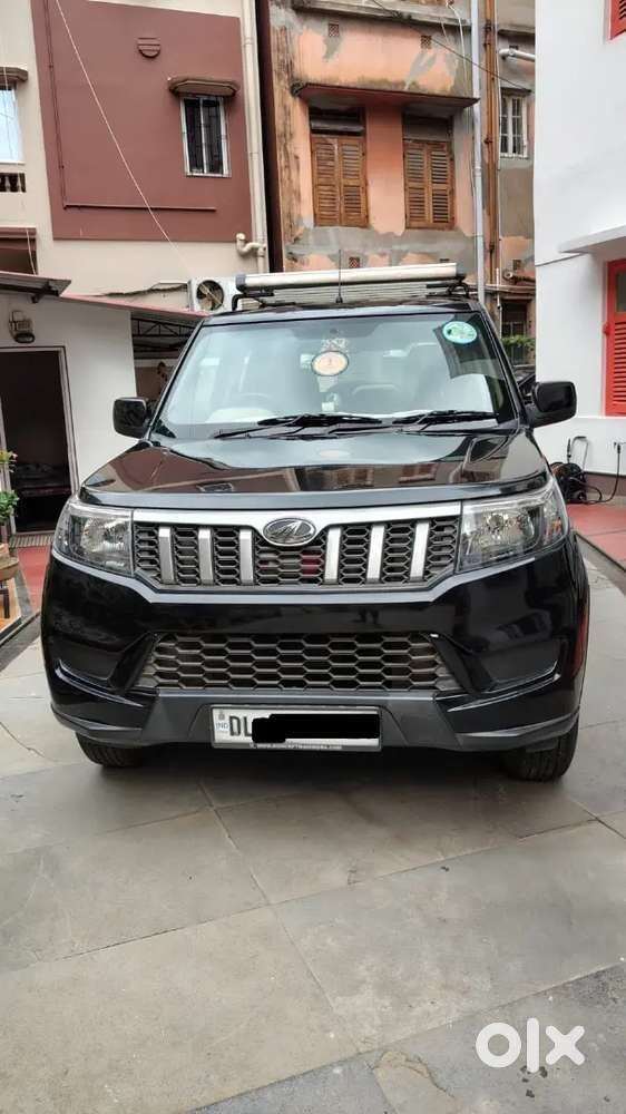 Mahindra Bolero Neo 2022 Variant N8
