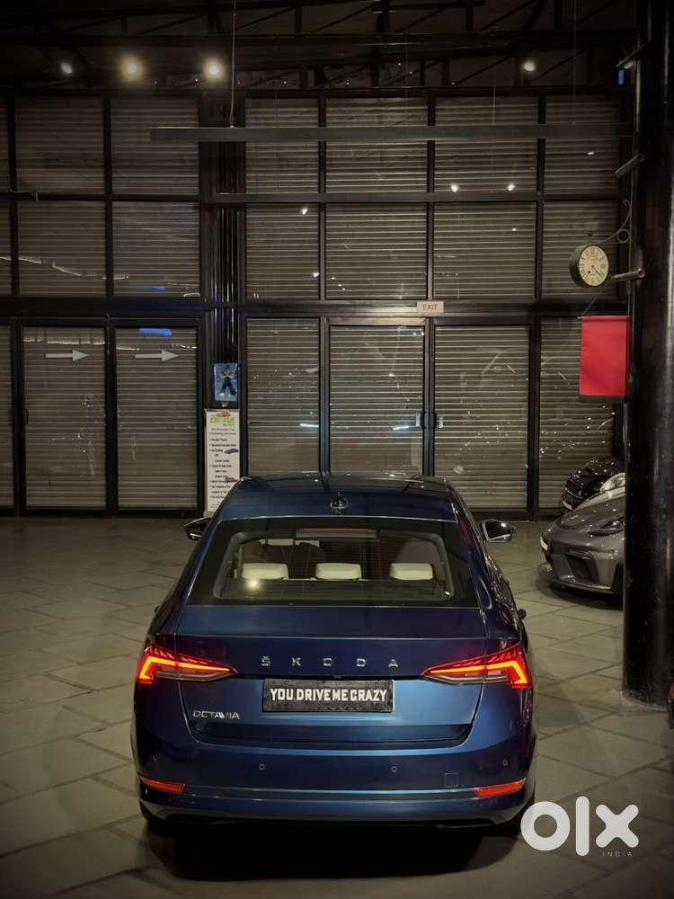 Skoda Octavia 2.0 Style Tsi At, 2021, Petrol
