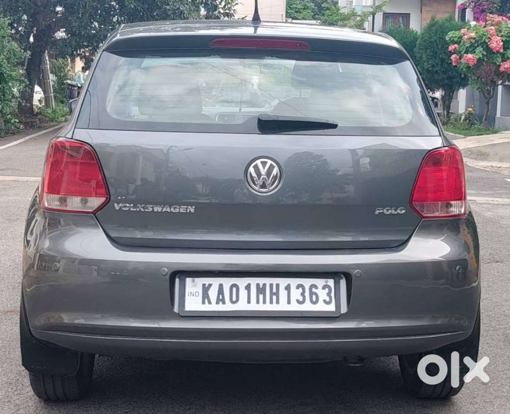 Volkswagen Polo Petrol Highline 1.2l, 2011, Petrol
