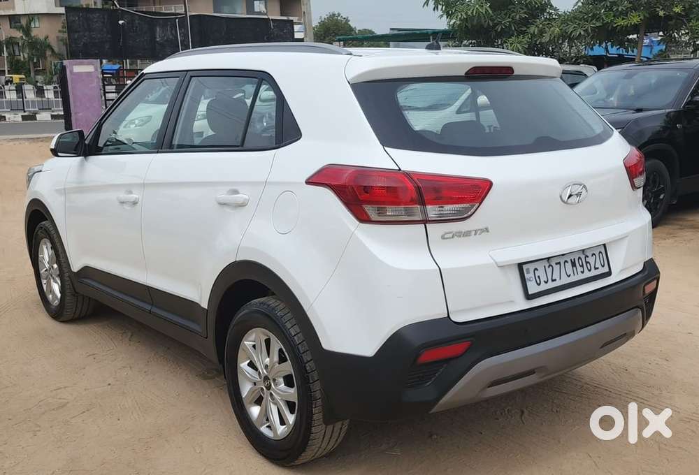 Hyundai Creta Diesel 2018