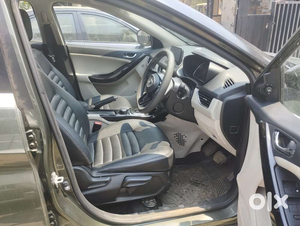 Tata Nexon Xza Plus Diesel Kaziranga, 2021, Diesel