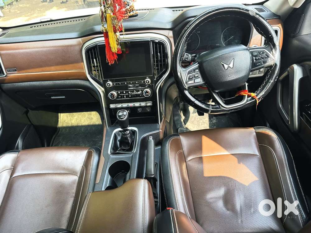Mahindra Scorpio-n Z8 L Diesel Mt 2wd 7 Str, 2022, Diesel