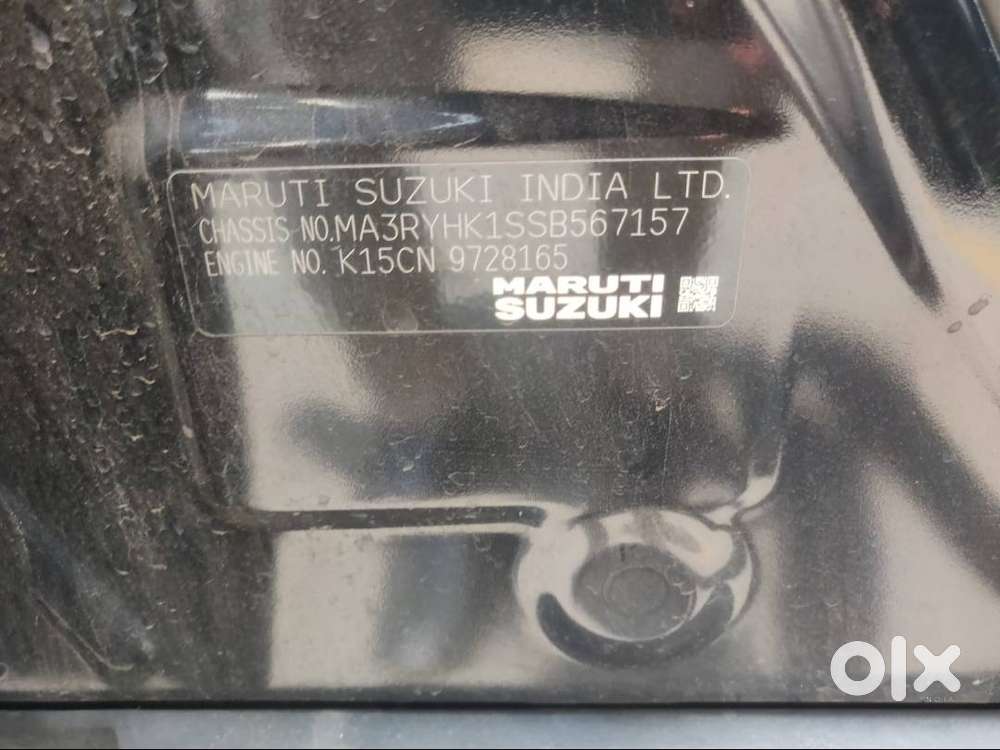 Maruti Suzuki Brezza 2025 Cng & Hybrids Well Maintained