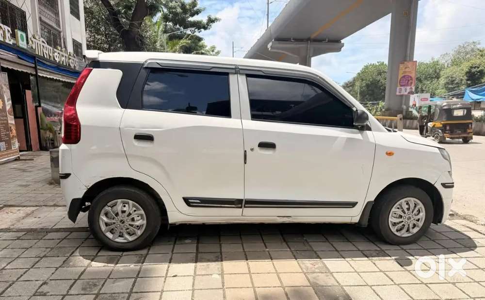 Maruti Suzuki Wagon R 2023 Company Cng Well Maintained