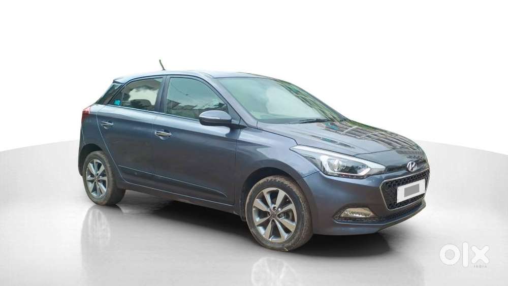 Hyundai Elite I20 Asta (o) 1.2 Mt, 2018, Petrol