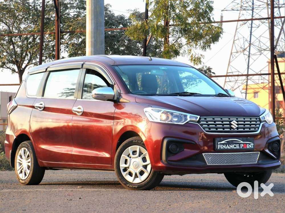 Maruti Suzuki Ertiga 1.5 Vxi Shvs, 2022, Petrol