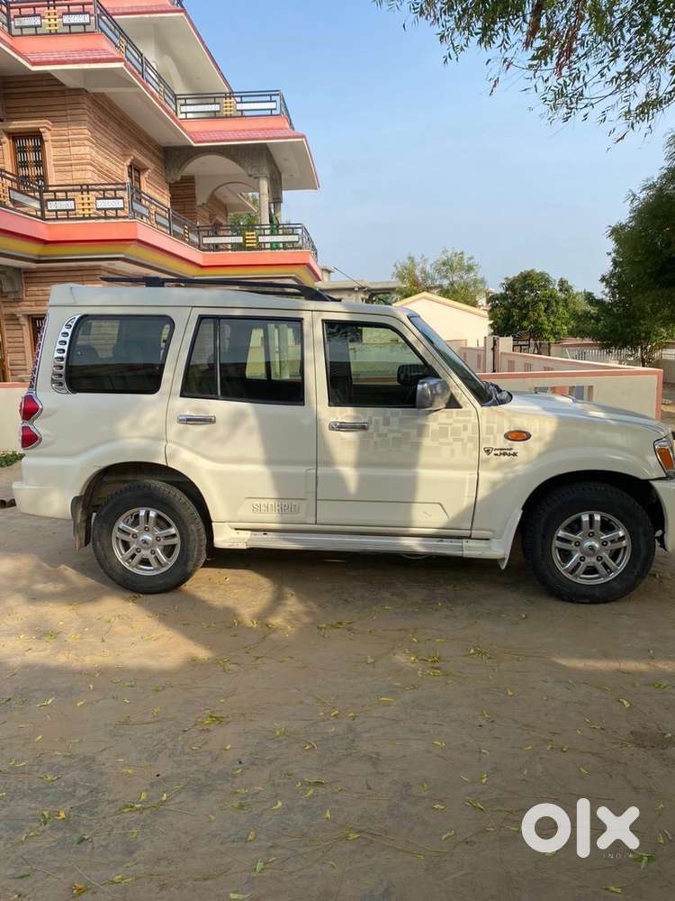 Mahindra Scorpio 2012 Diesel 140000 Km Driven
