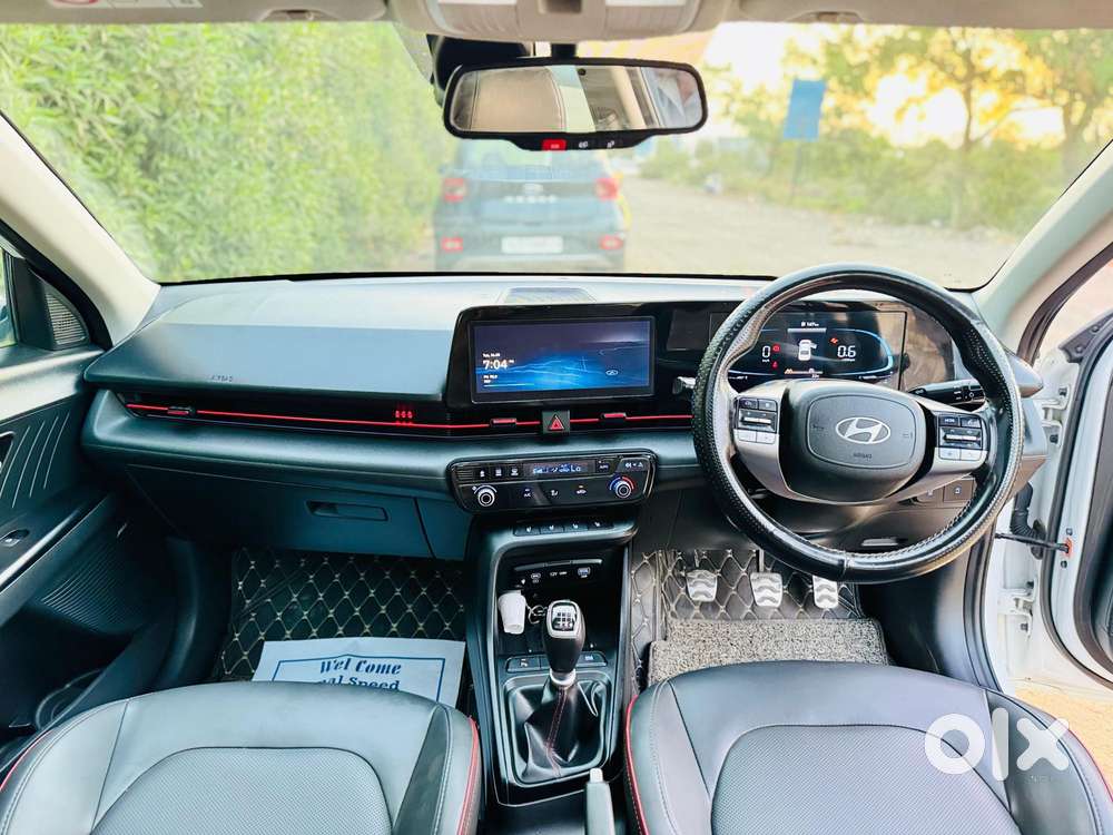 Hyundai Verna Sx Option, 2023, Petrol