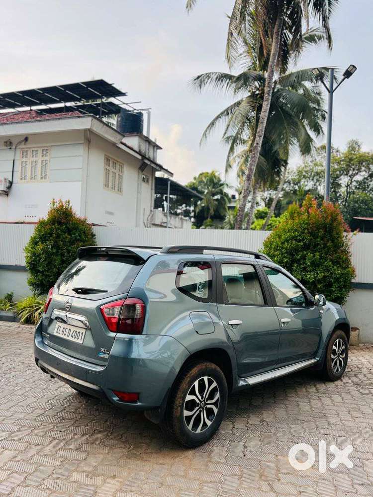 Nissan Terrano Xv D Thp Premium 110 Ps, 2014, Diesel