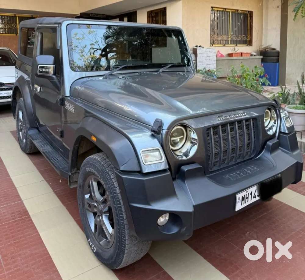 Mahindra Thar Lx 2021