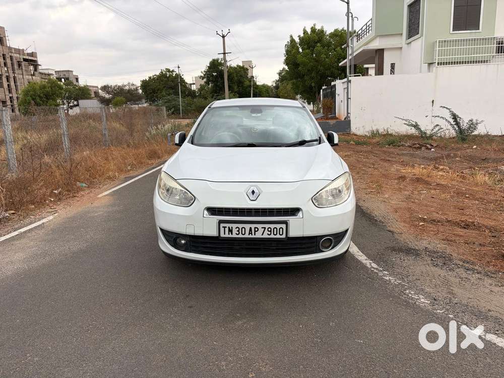 Renault Fluence 1.5, 2012, Diesel