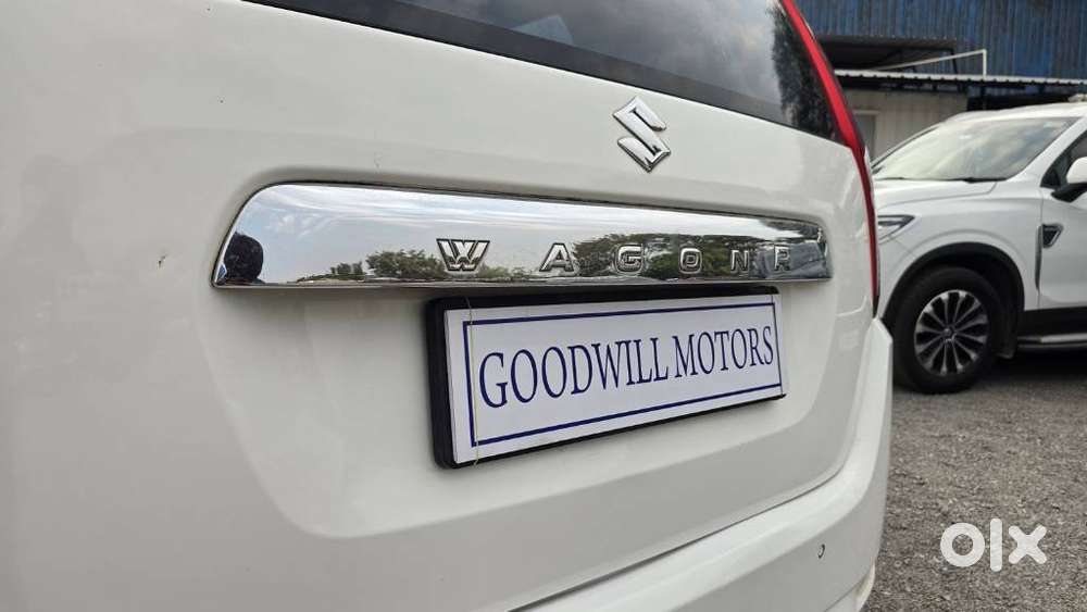 Maruti Suzuki Wagon R Vxi 1.2, 2020, Petrol