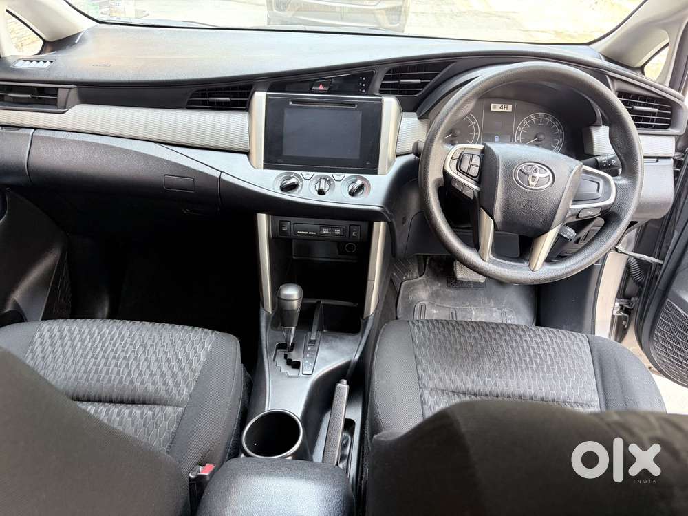 Toyota Innova Crysta 2.7 Gx Limited Edition 7 Str, 2019, Petrol