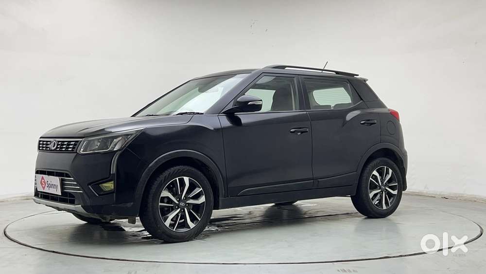 Mahindra Xuv300 W8 Option Diesel, 2020, Diesel