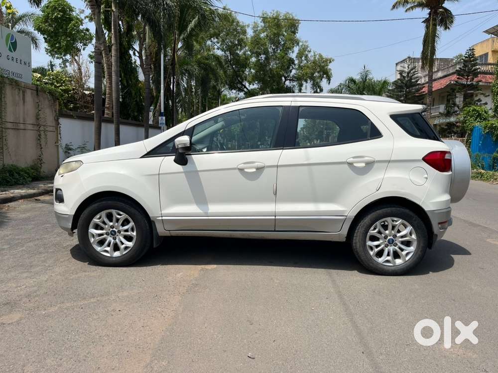 Ford Ecosport 2014