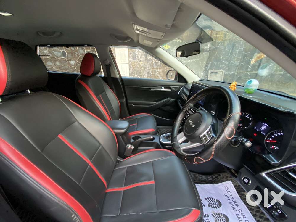 Kia Seltos Htk Plus At D, 2022, Diesel