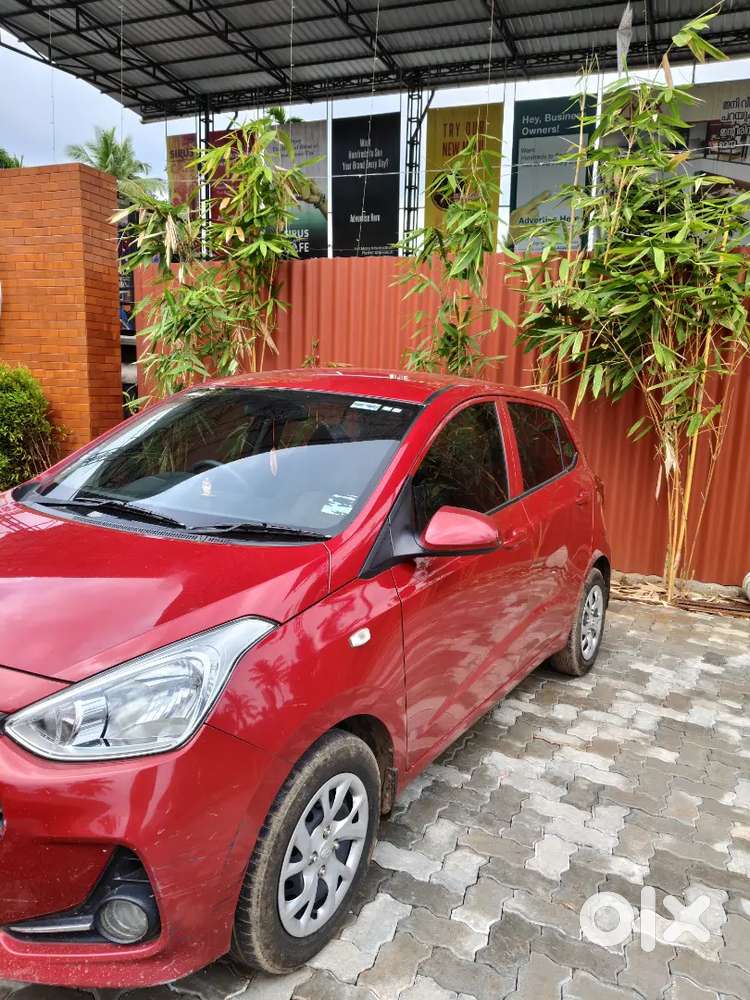 Hyundai Grand I10 2017 Second Owner