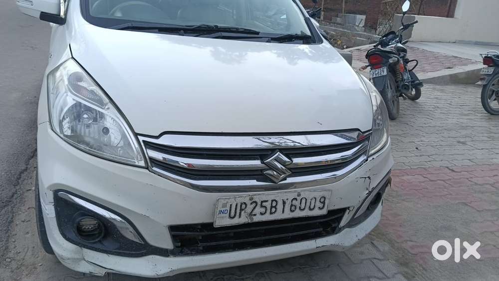 Maruti Suzuki Ertiga 2017