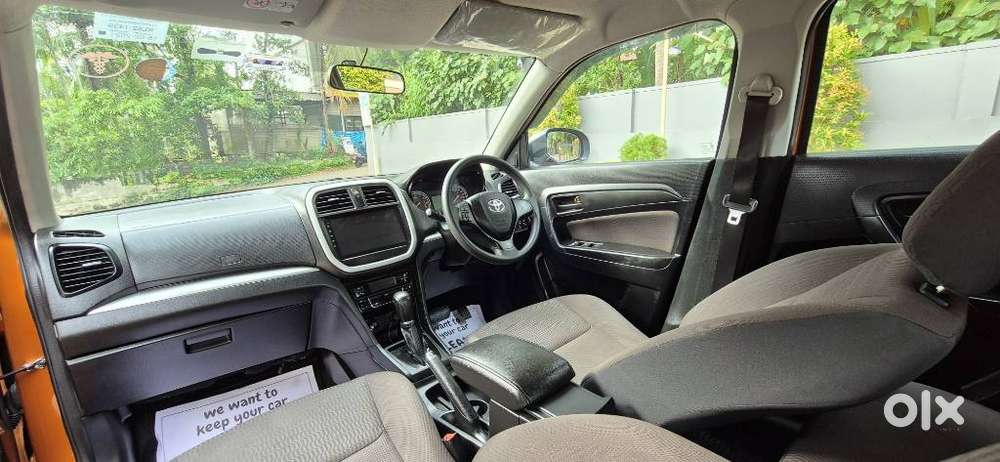 Toyota Urban Cruiser 1.5 Mid Grade At, 2020, Petrol