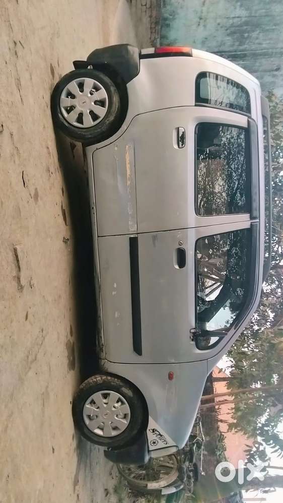 Maruti Suzuki Wagon R 2002