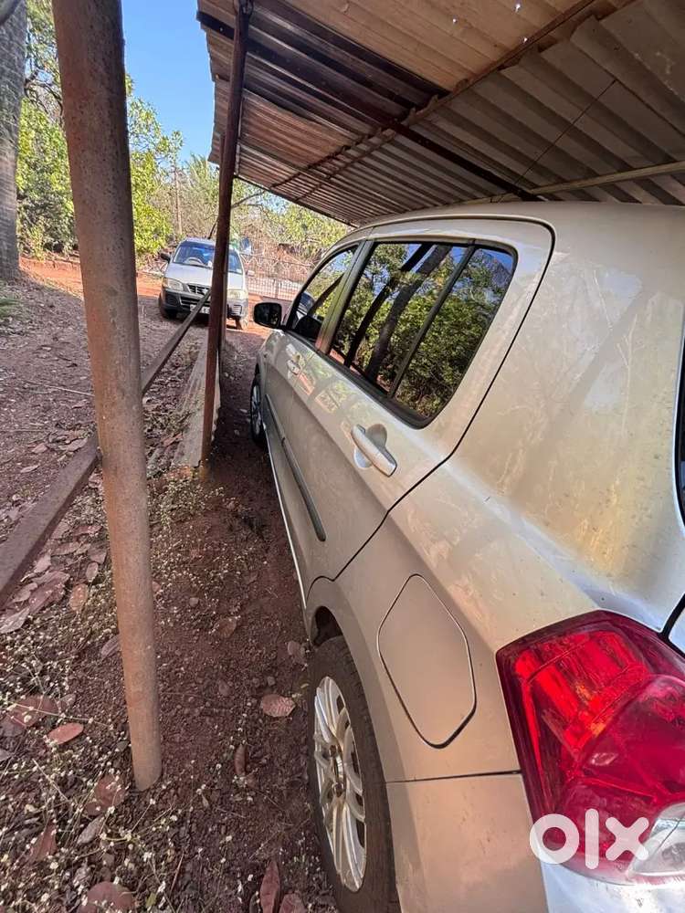 Maruti Suzuki Celerio 2014