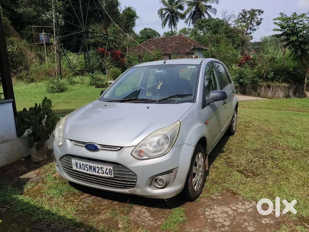 Ford Figo Diesel Manual 2013