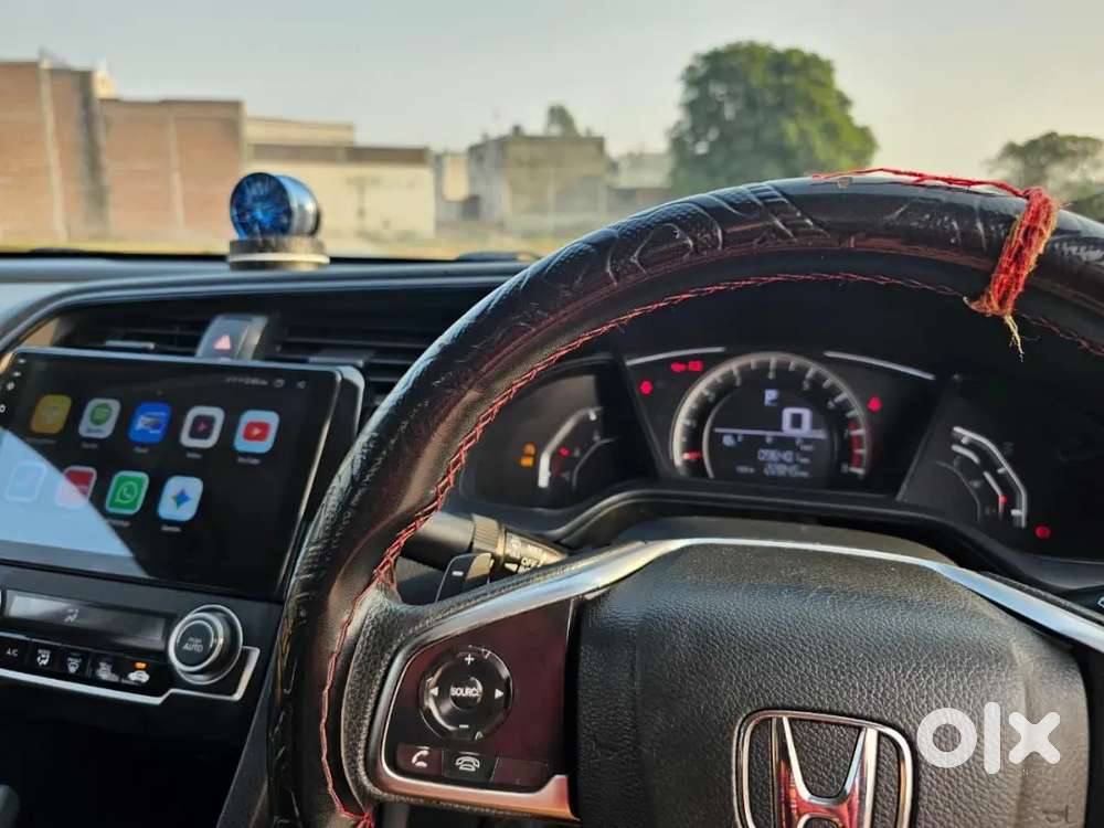 Honda Civic 2019 Petrol Well Maintained